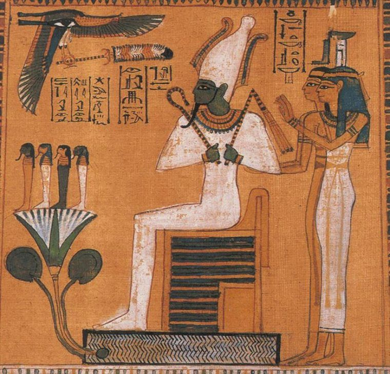 エジプト神話